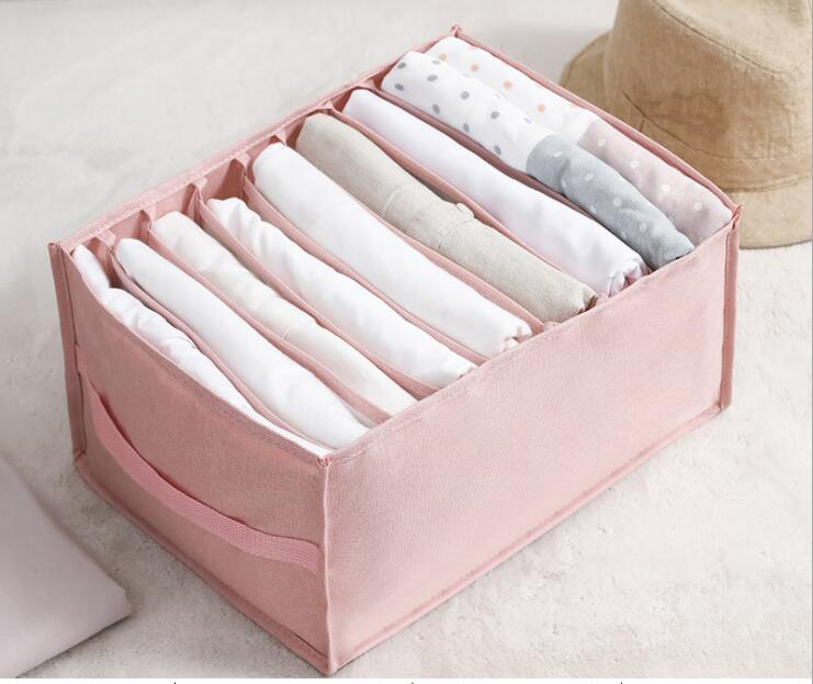 Foldable divider design storage box (2)