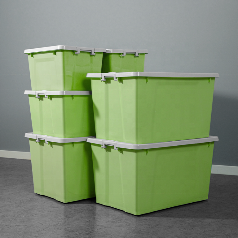 Large size plastic storage box Storage Bins Wholesale