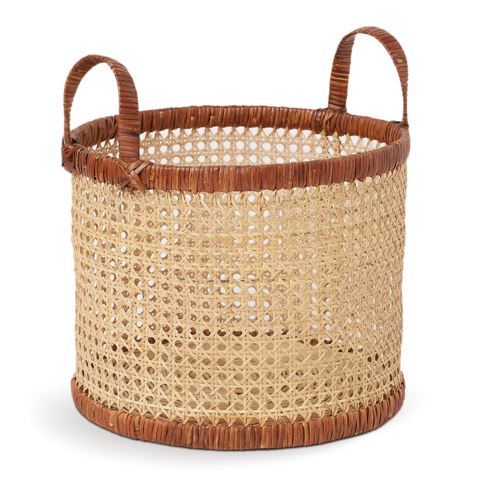 Factory wholesale high grade bamboo basket Storage Bins Wholesale