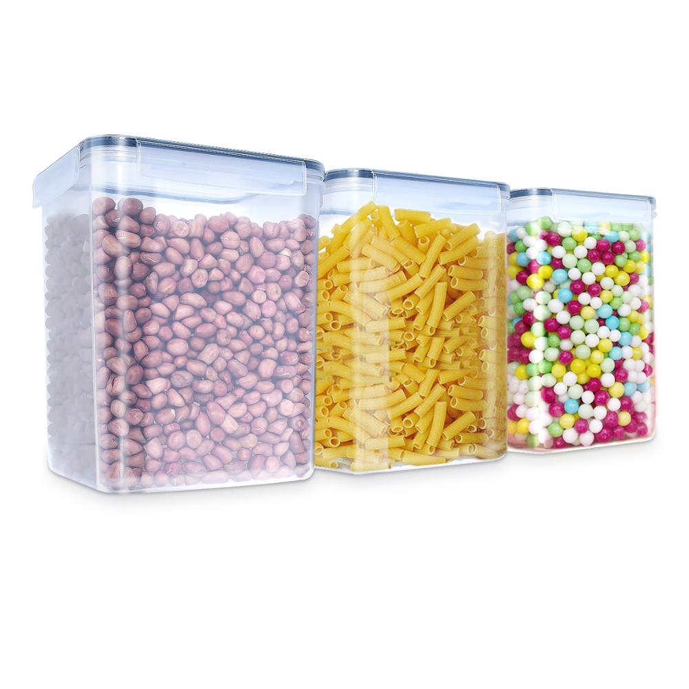 Large square food storage box (4)