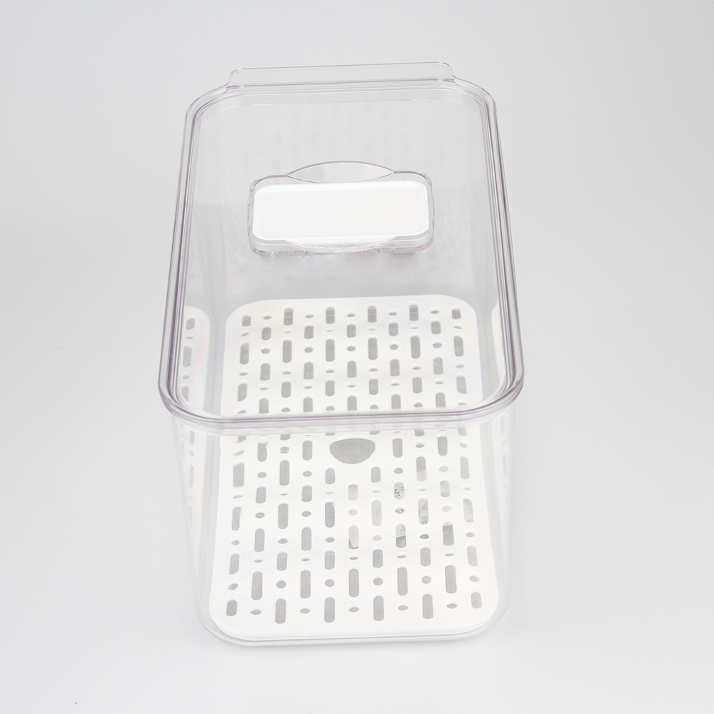 Versatile square food storage bins Storage Bins Wholesale