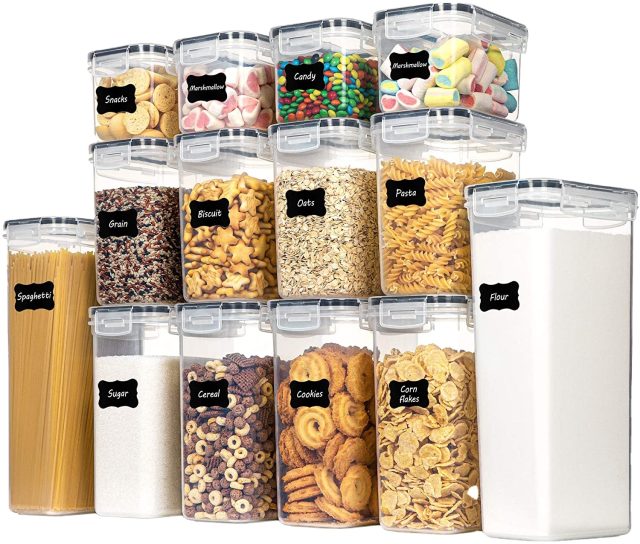Wholesale solid food storage containers (3)