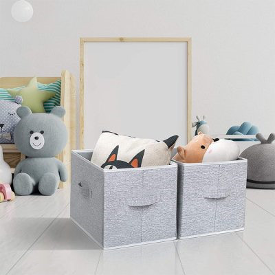 Fabric Storage Bins